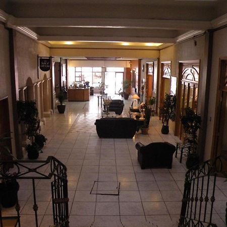 Hotel Condesa Zacatecas Esterno foto