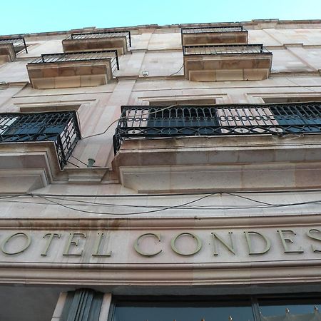 Hotel Condesa Zacatecas Esterno foto