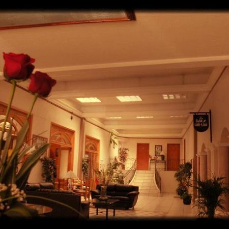 Hotel Condesa Zacatecas Esterno foto