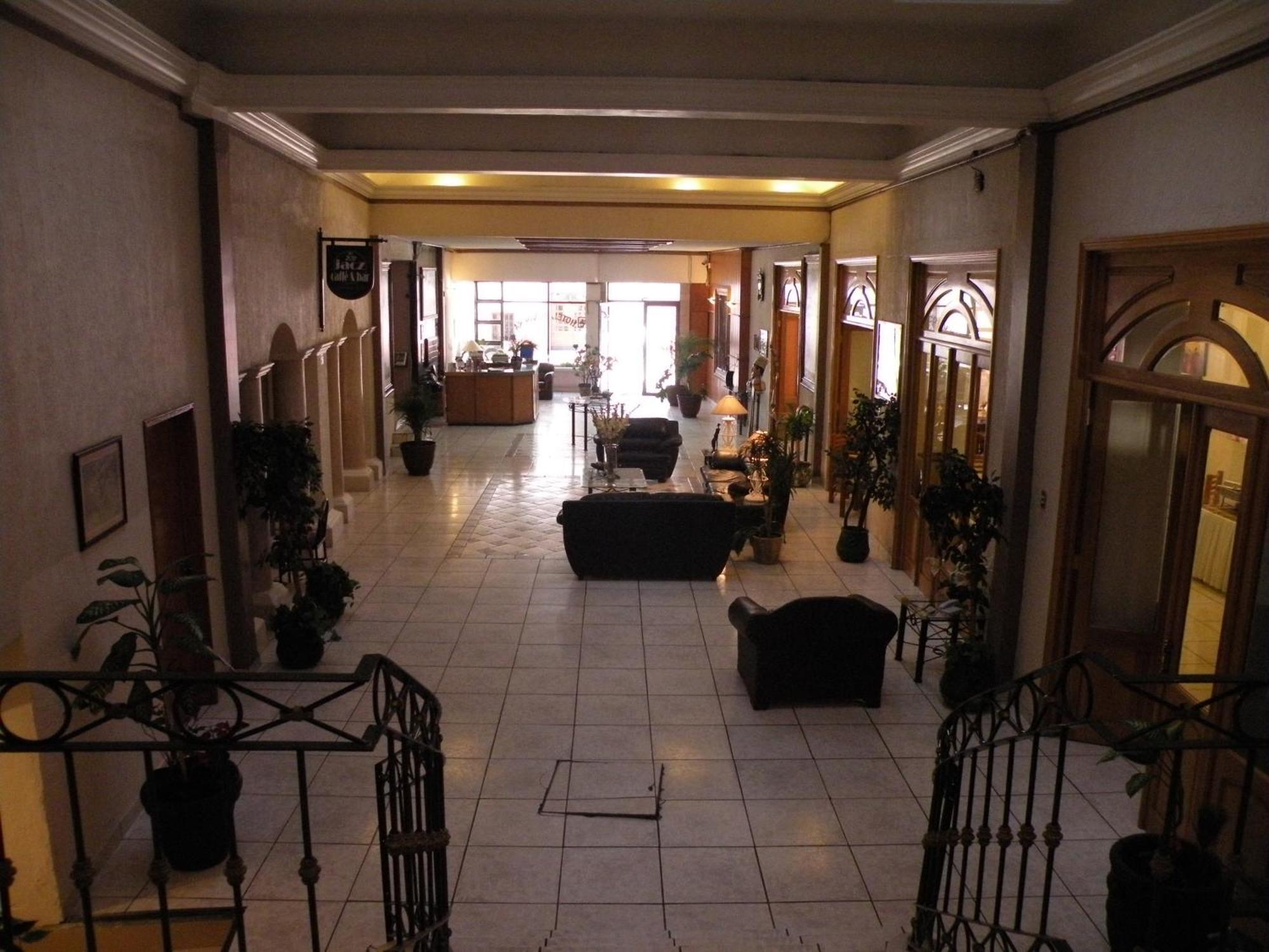 Hotel Condesa Zacatecas Esterno foto