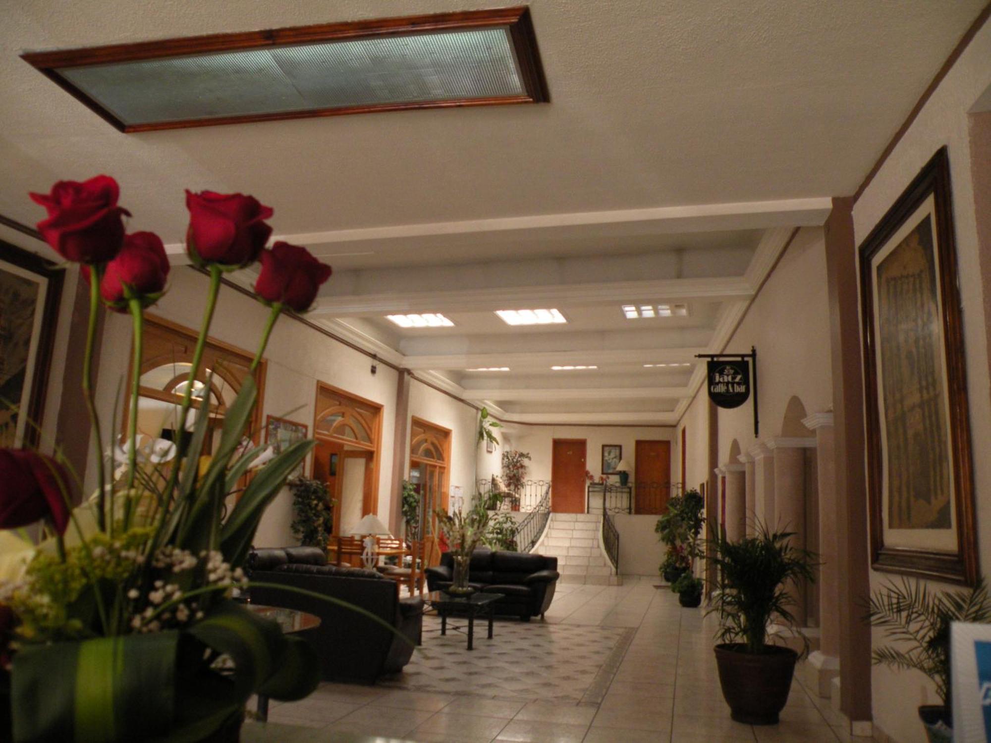 Hotel Condesa Zacatecas Esterno foto