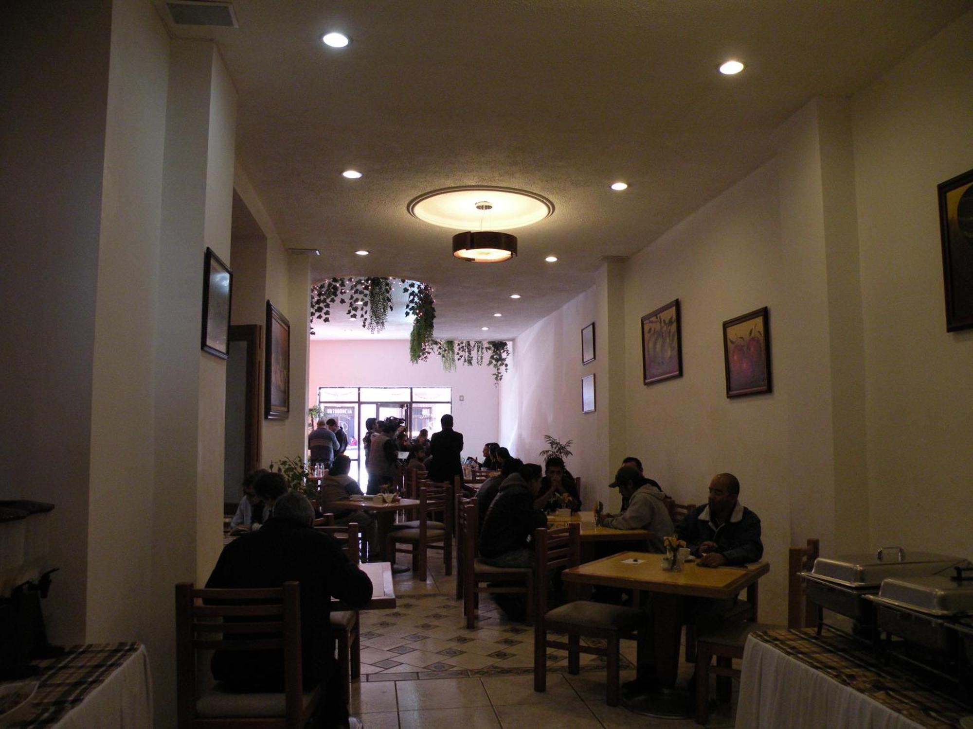 Hotel Condesa Zacatecas Esterno foto