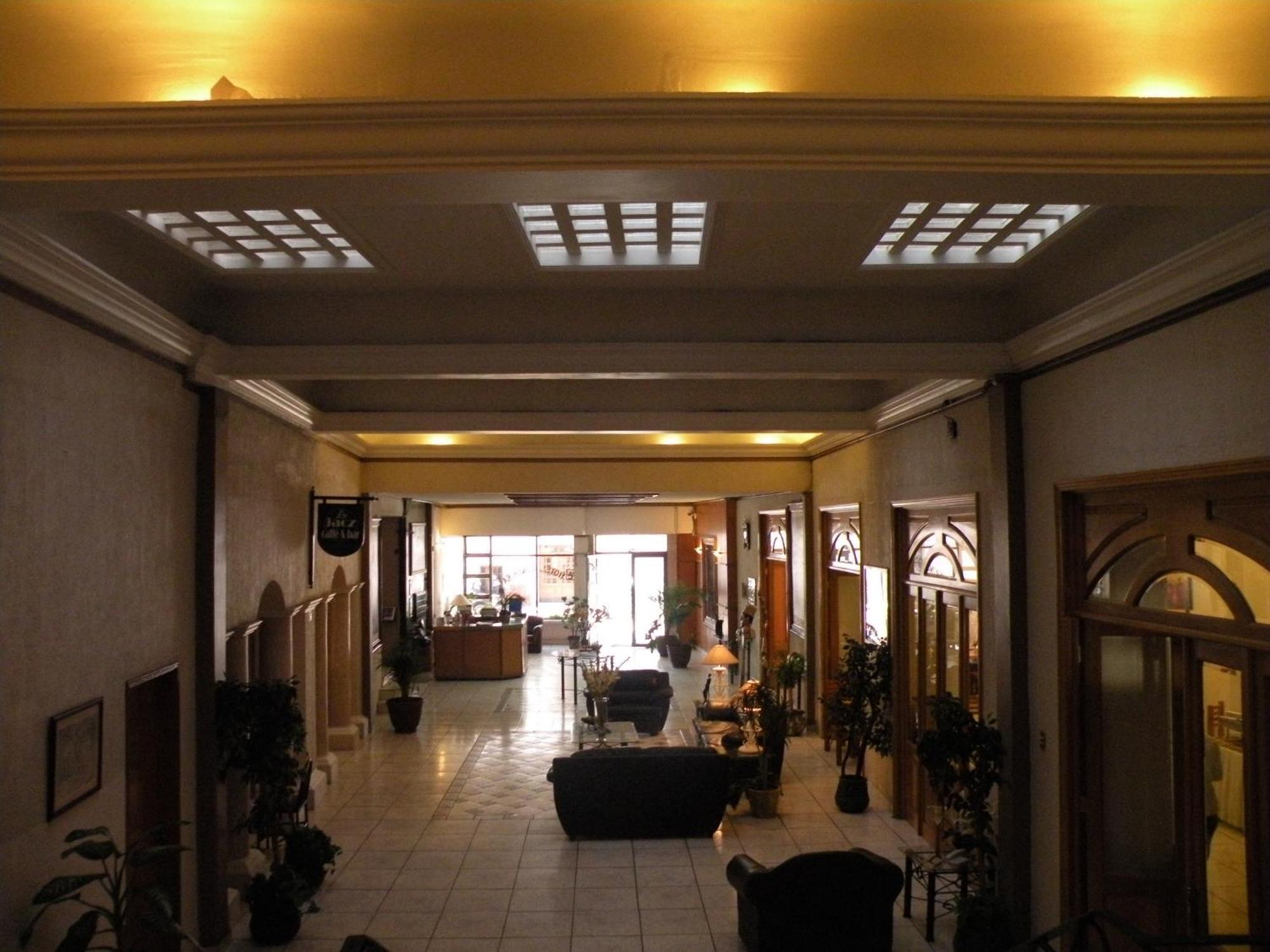 Hotel Condesa Zacatecas Esterno foto