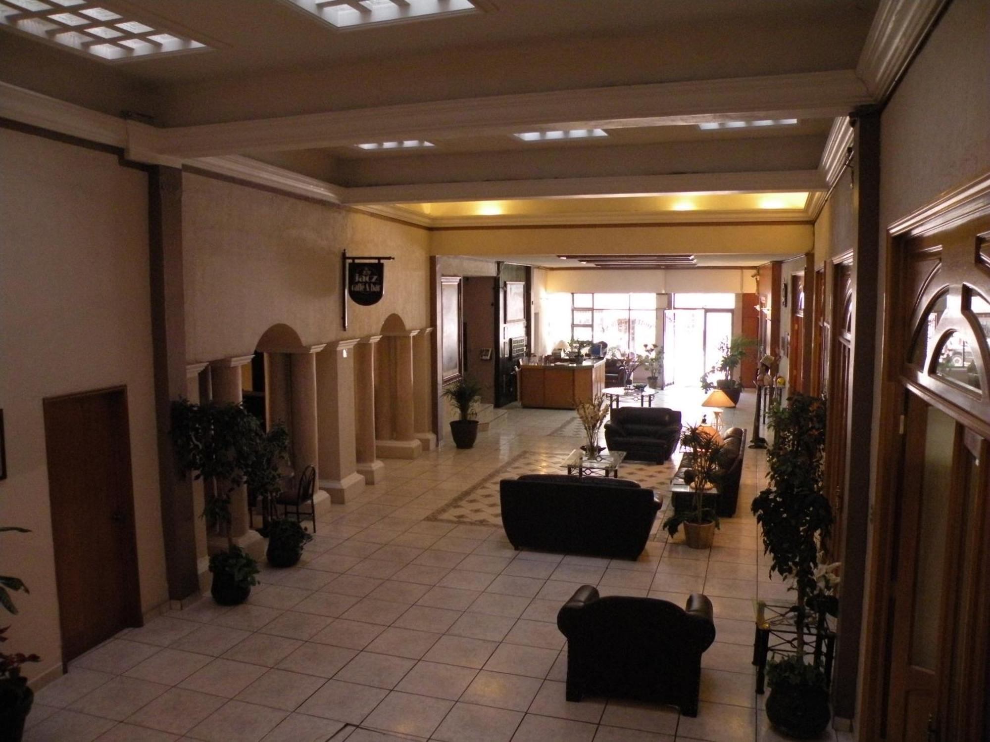 Hotel Condesa Zacatecas Esterno foto