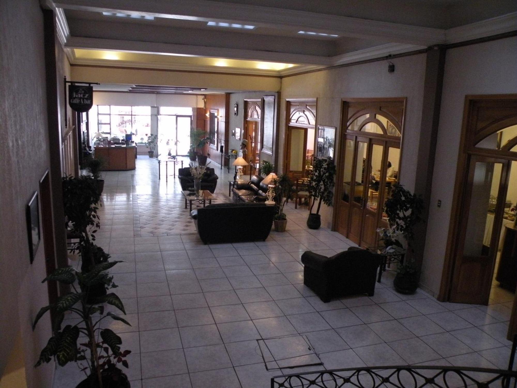 Hotel Condesa Zacatecas Esterno foto