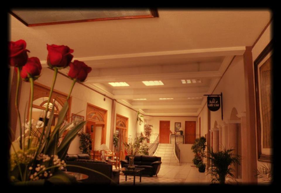 Hotel Condesa Zacatecas Esterno foto