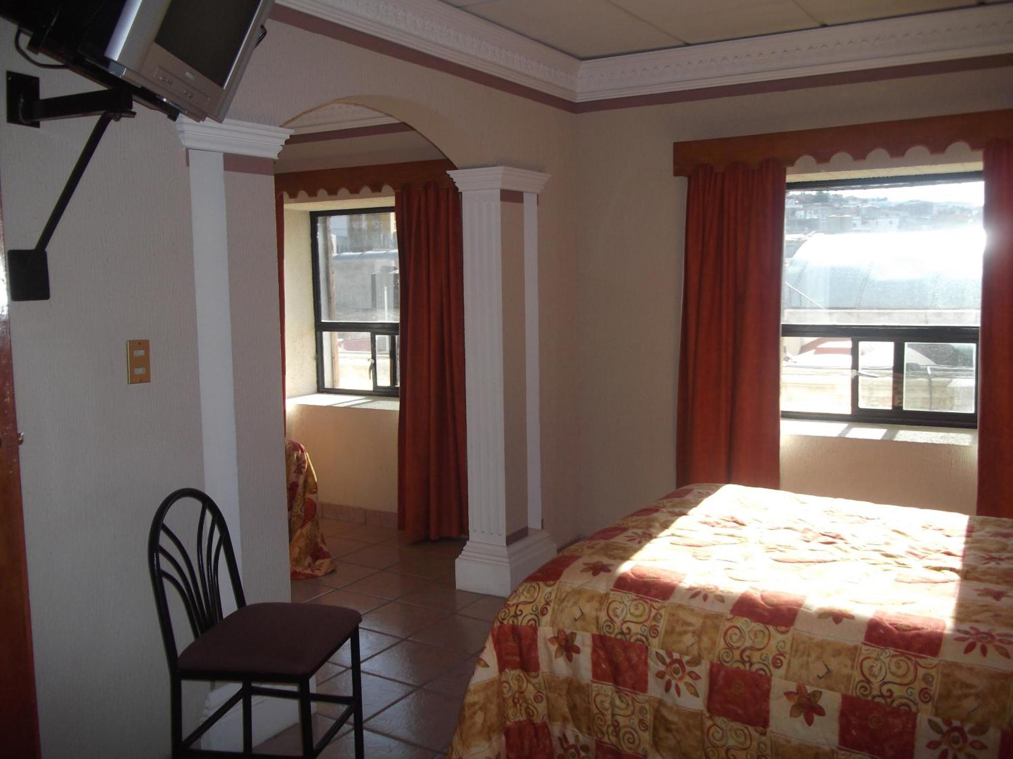 Hotel Condesa Zacatecas Esterno foto
