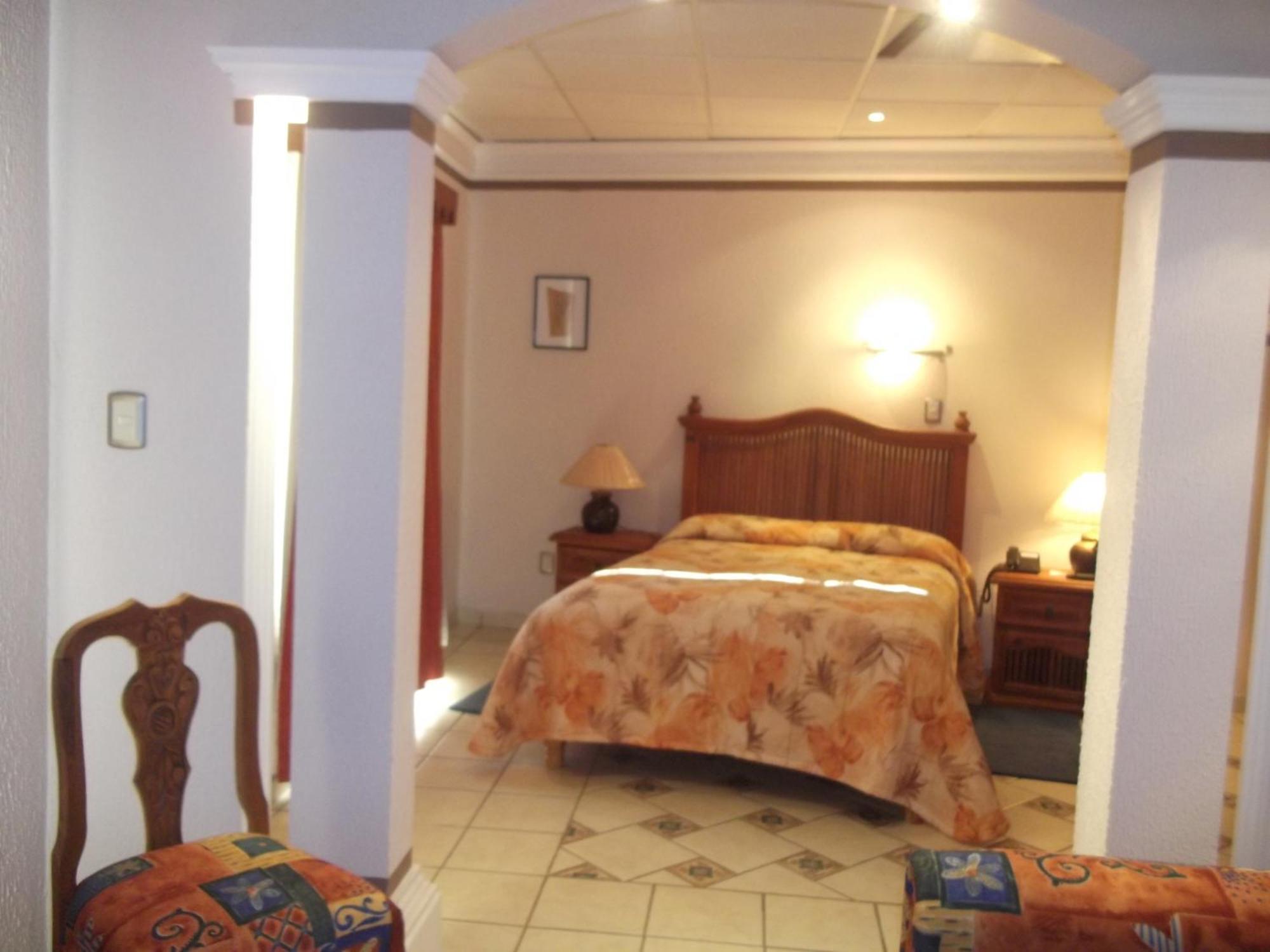 Hotel Condesa Zacatecas Esterno foto