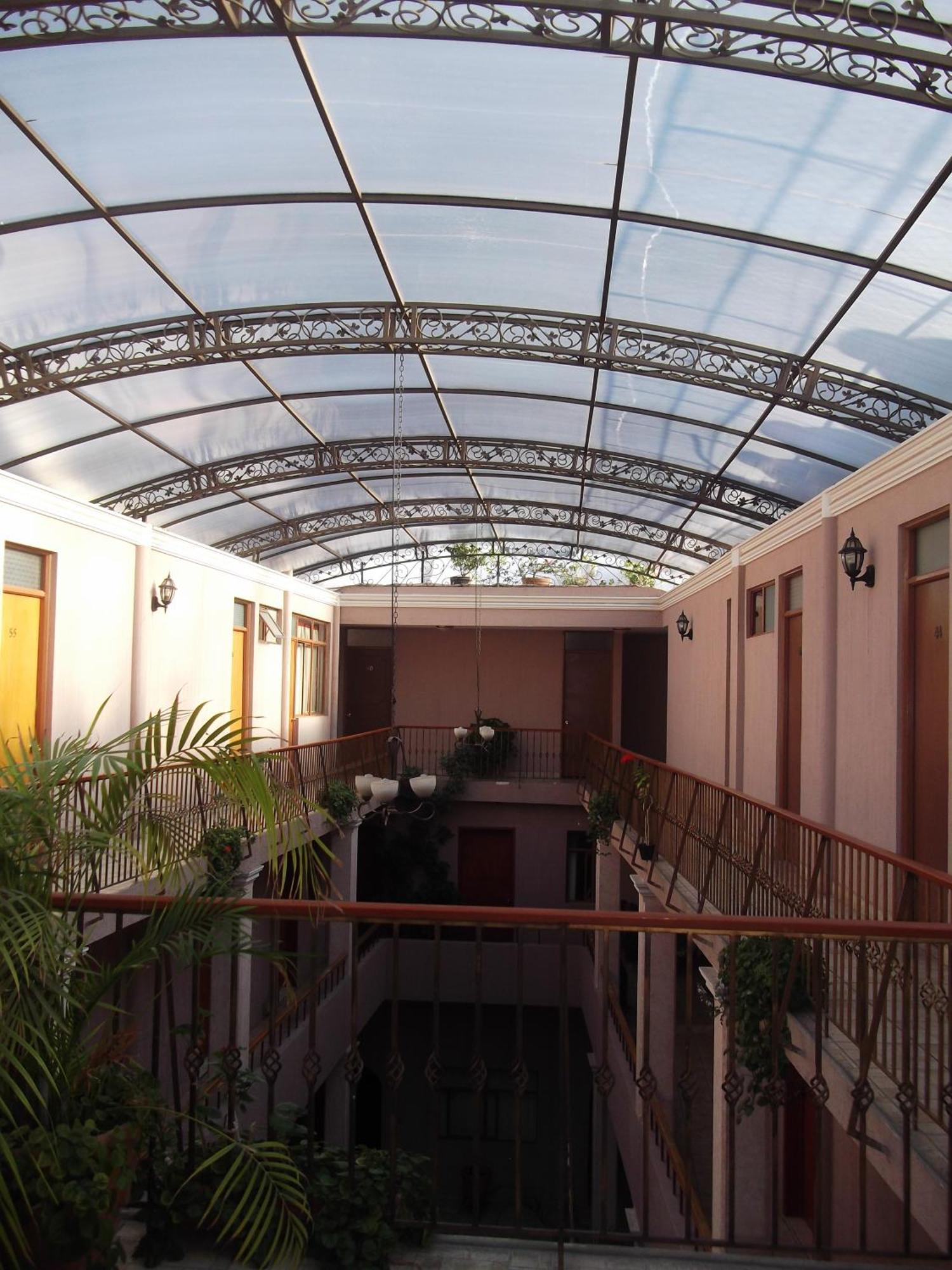 Hotel Condesa Zacatecas Esterno foto