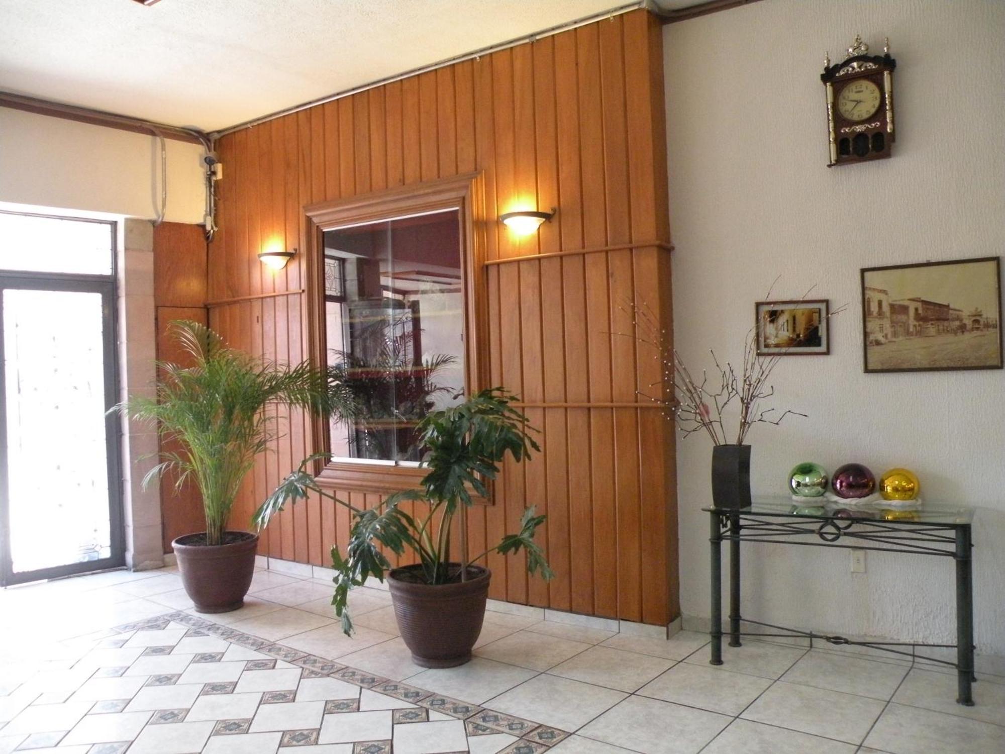 Hotel Condesa Zacatecas Esterno foto