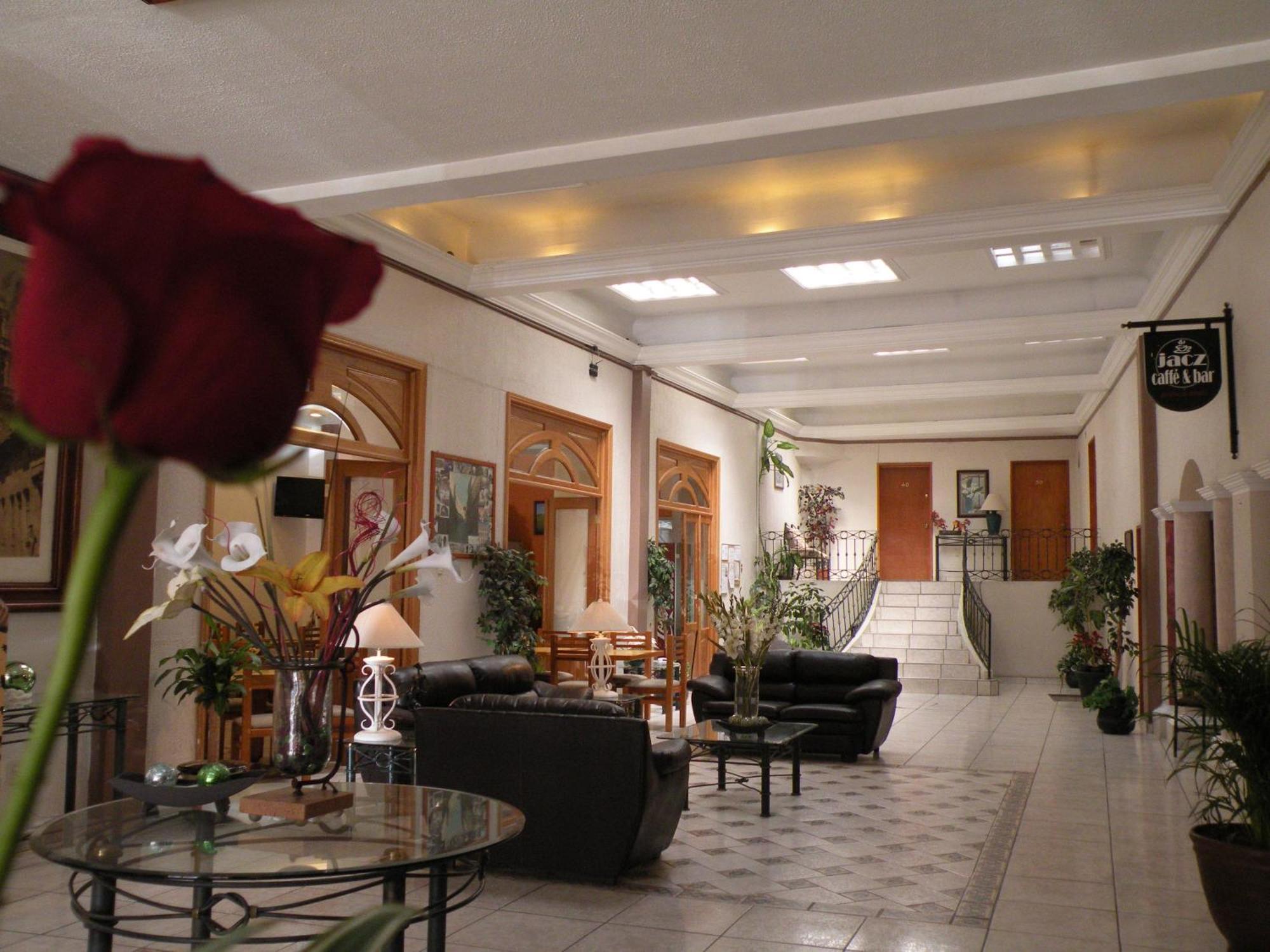 Hotel Condesa Zacatecas Esterno foto