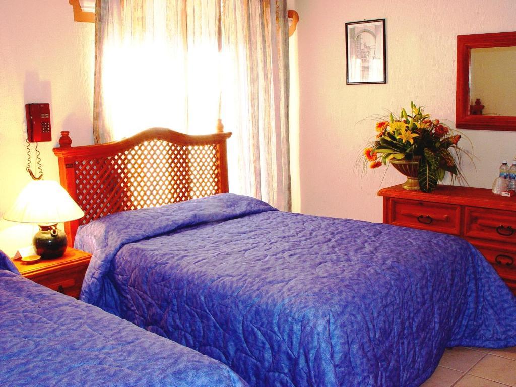 Hotel Condesa Zacatecas Camera foto