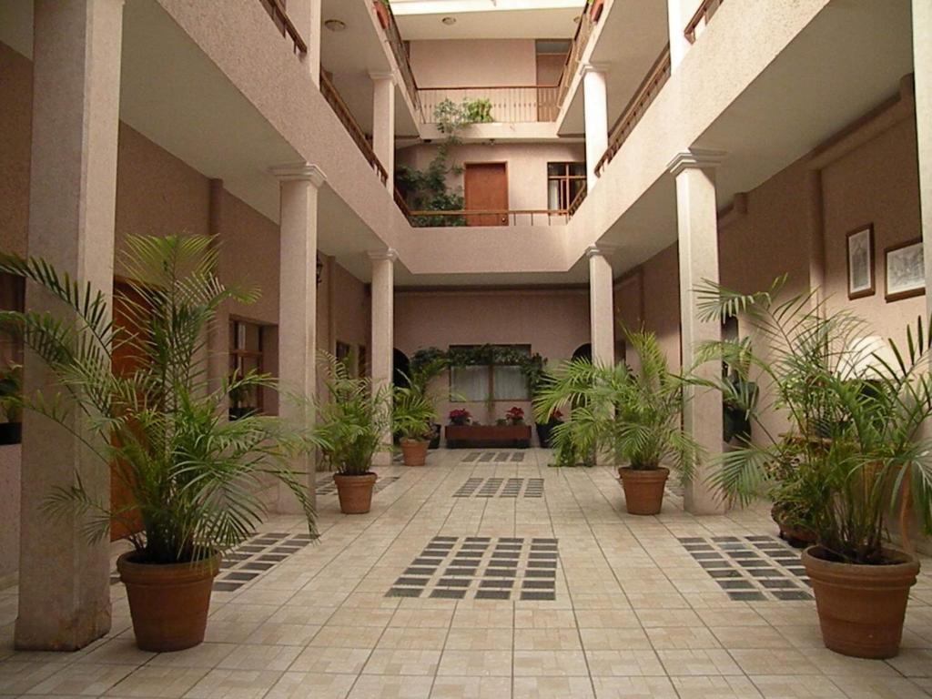 Hotel Condesa Zacatecas Esterno foto