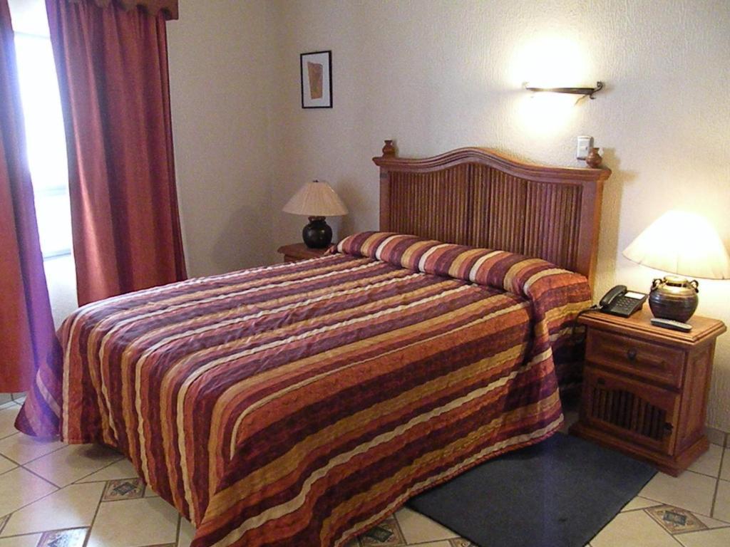 Hotel Condesa Zacatecas Camera foto