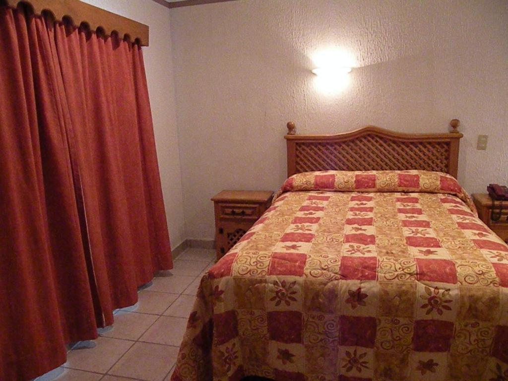 Hotel Condesa Zacatecas Esterno foto