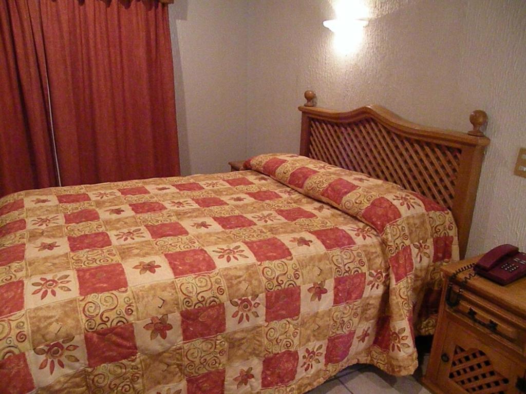Hotel Condesa Zacatecas Camera foto