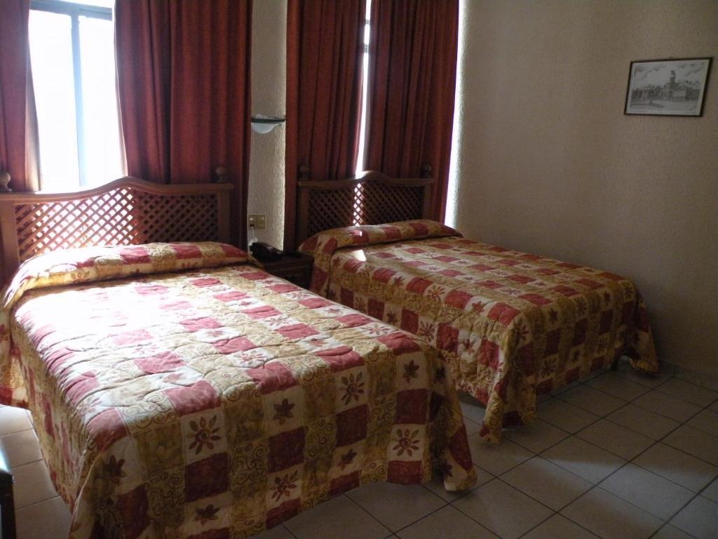 Hotel Condesa Zacatecas Esterno foto