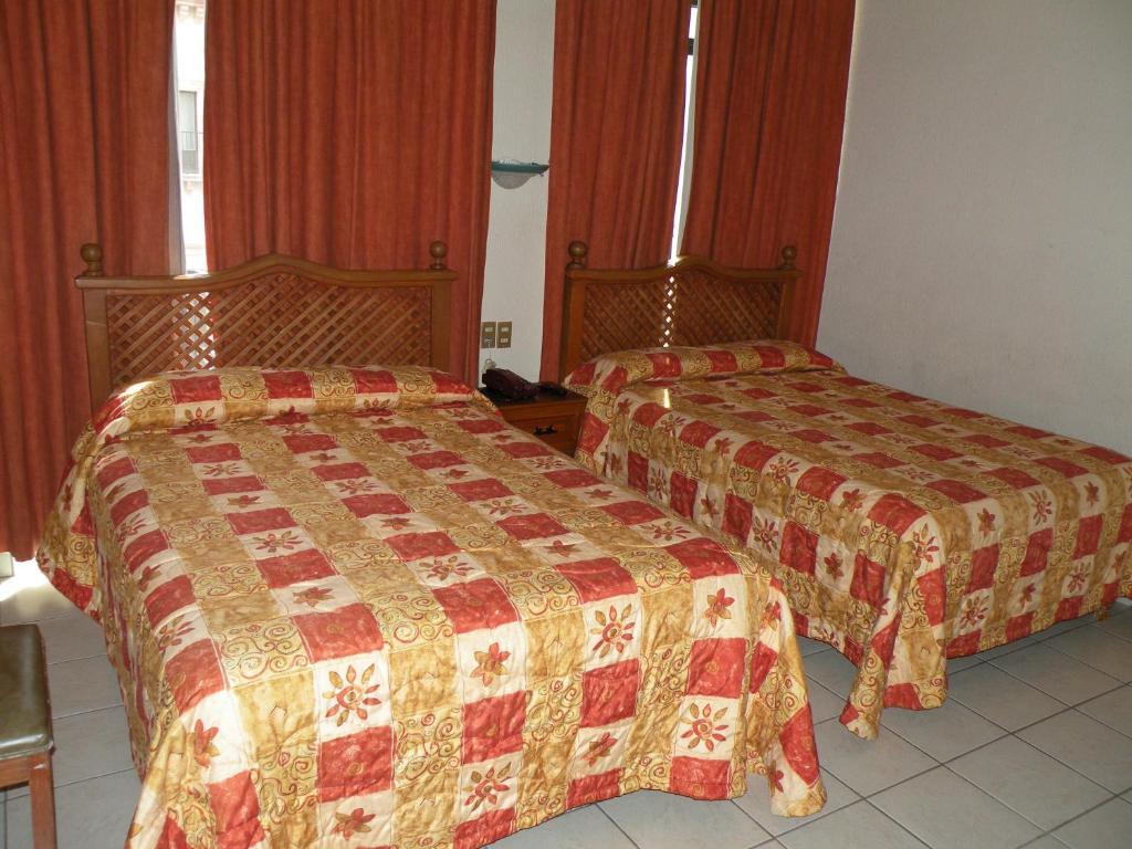 Hotel Condesa Zacatecas Esterno foto