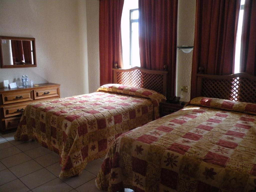 Hotel Condesa Zacatecas Esterno foto