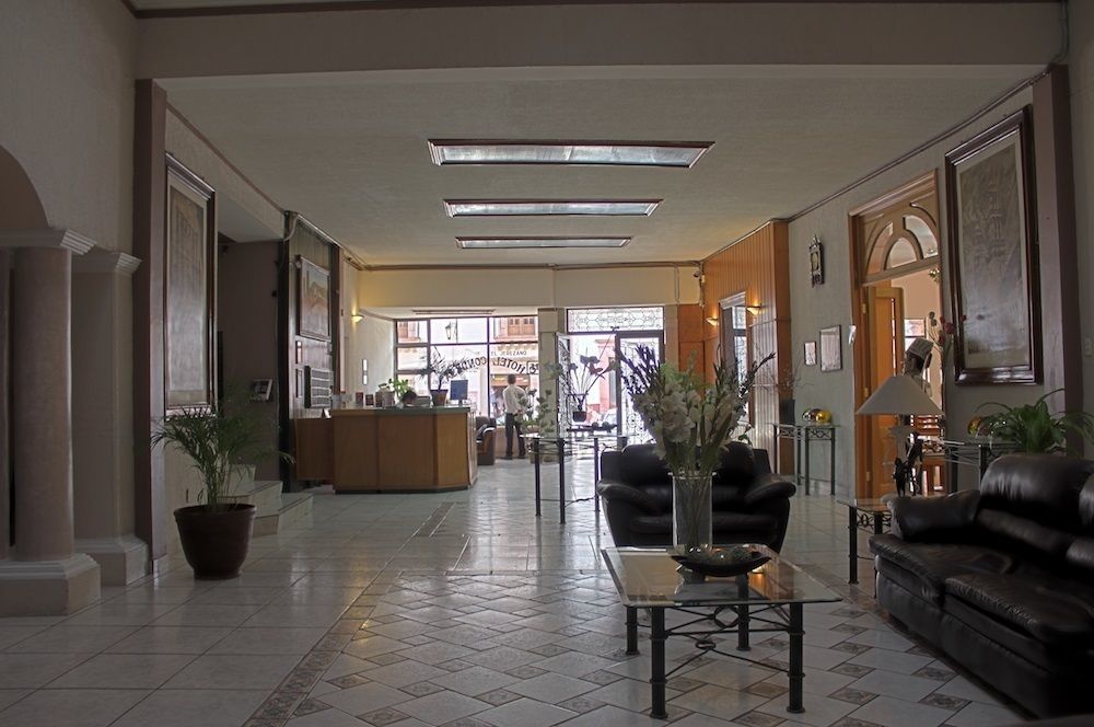 Hotel Condesa Zacatecas Esterno foto